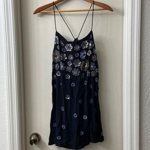 Free People boho dress 🦋✨